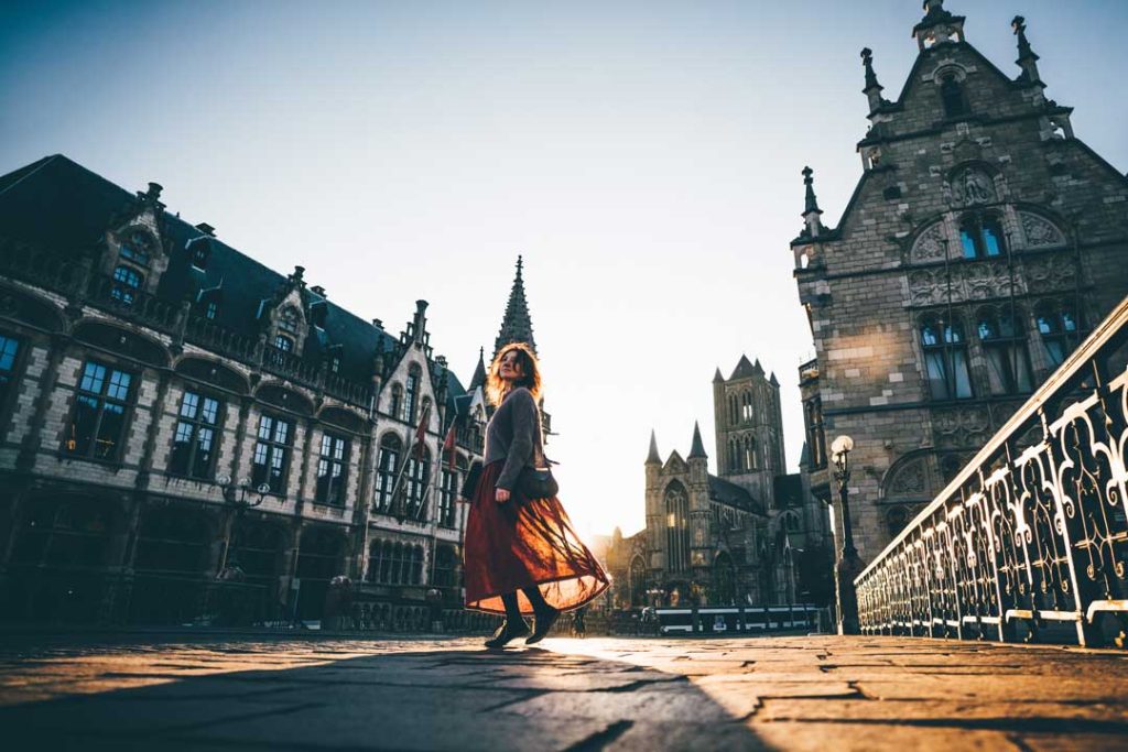 Ghent, Belgium