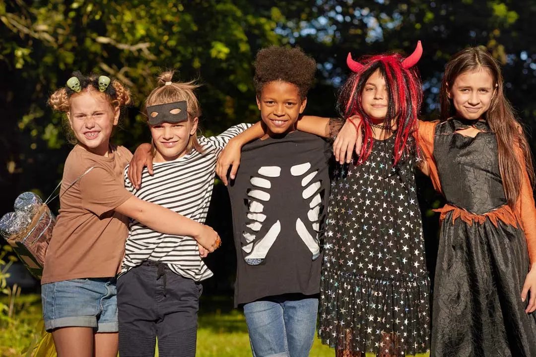 Halloween tips for working moms