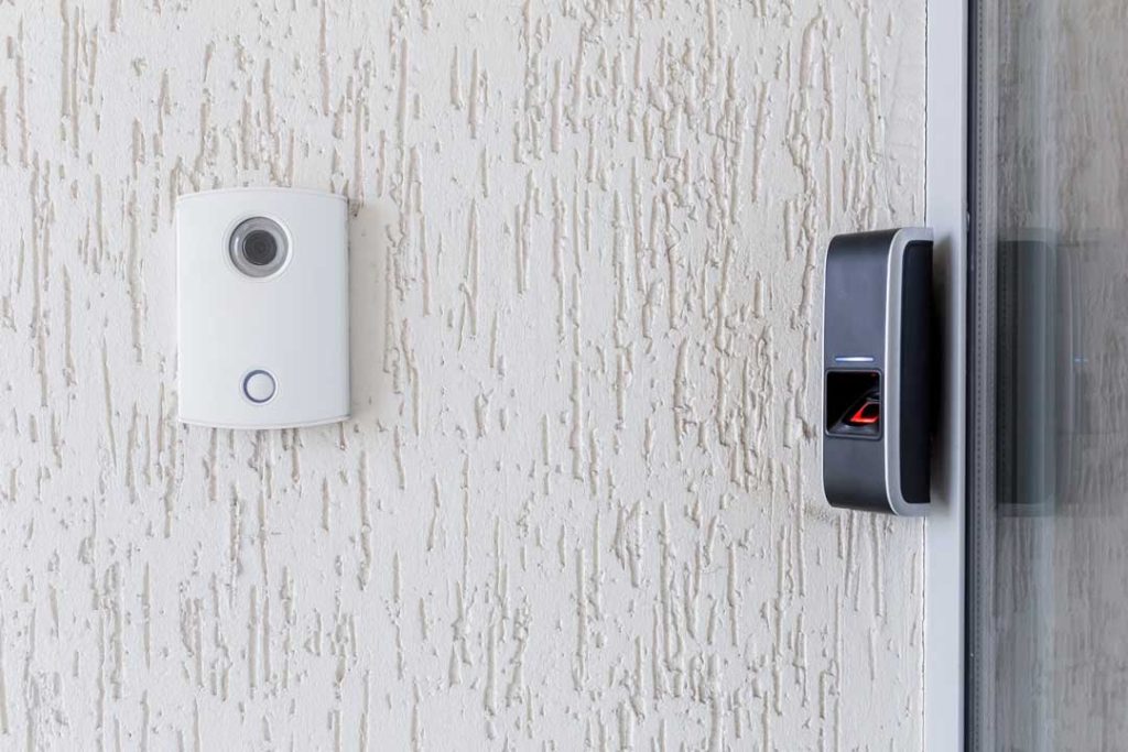installing security features for home safety