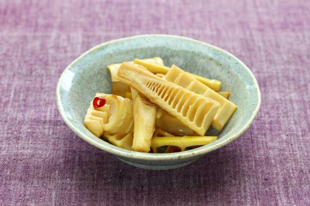 Japanese seasonal recipes