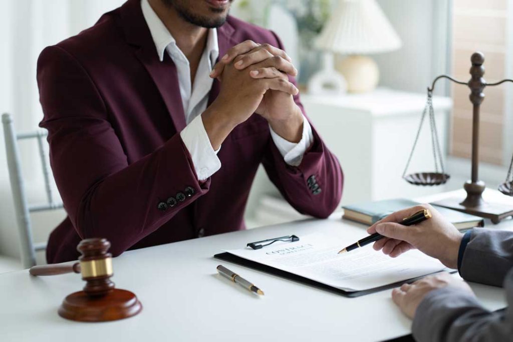 Why legal representation matters in criminal cases