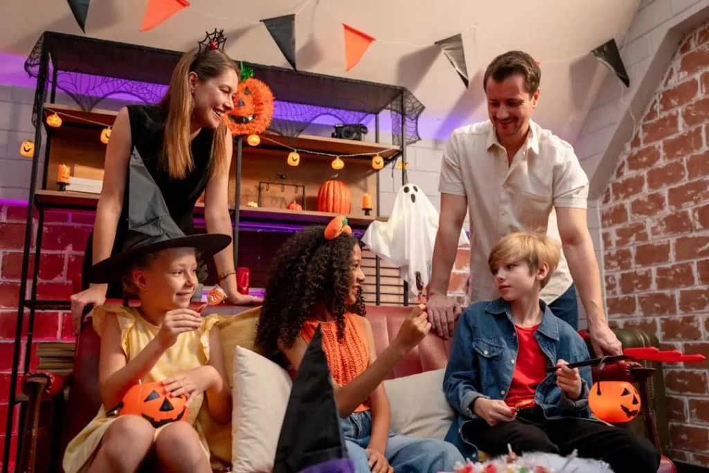 Low-Stress Halloween Activities for the Whole Family
