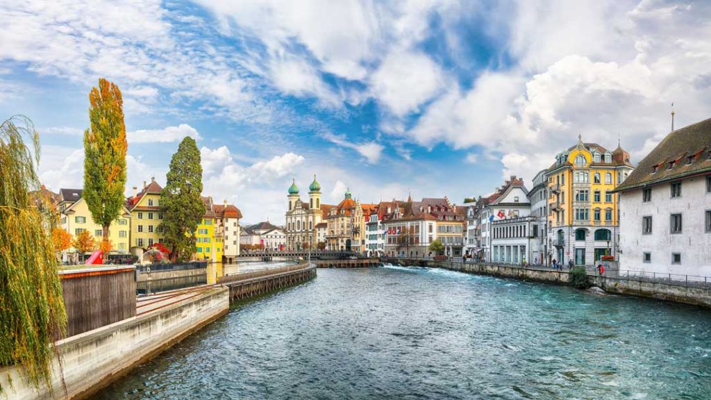Lucerne, Switzerland