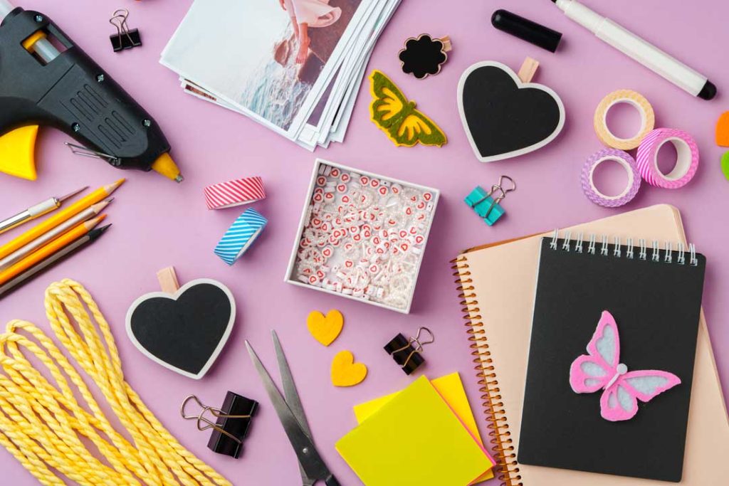 Materials for making and selling handmade crafts and printables