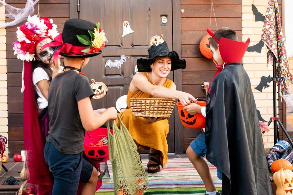 Navigating Trick-or-Treating