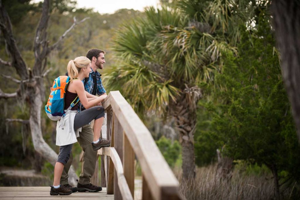 Outdoor Recreation and Nature Experiences