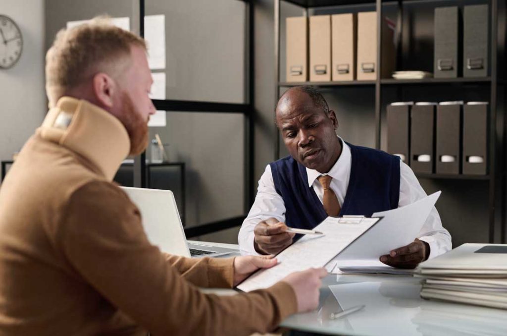 Personal Injury Lawyer