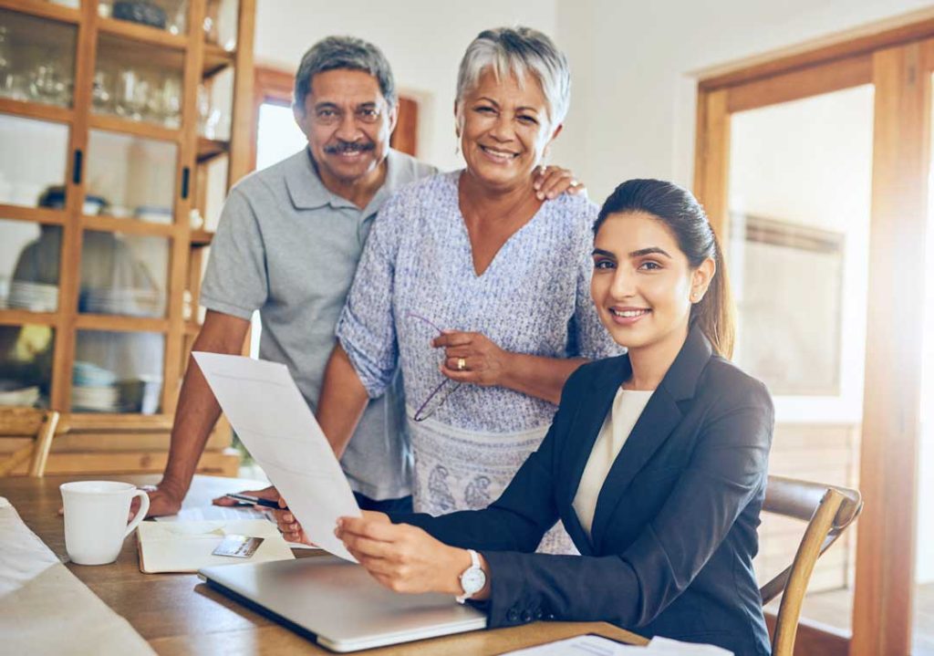 Protect family assets