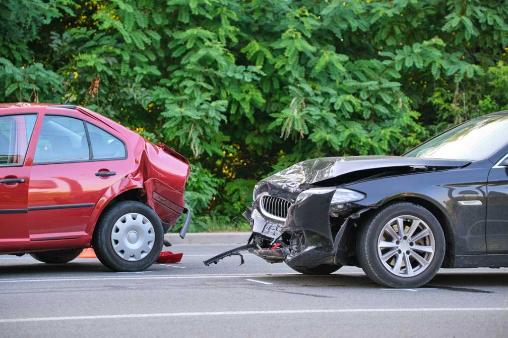 Rear-End Collisions