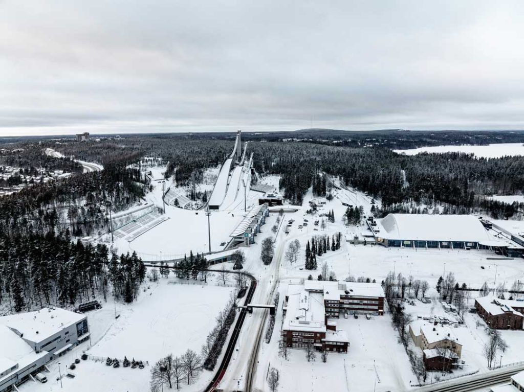 Rovaniemi, Finland
Europe family travel destinations