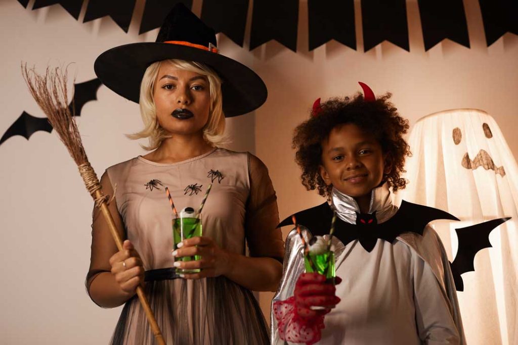Simple Costumes That Won't Break the Bank