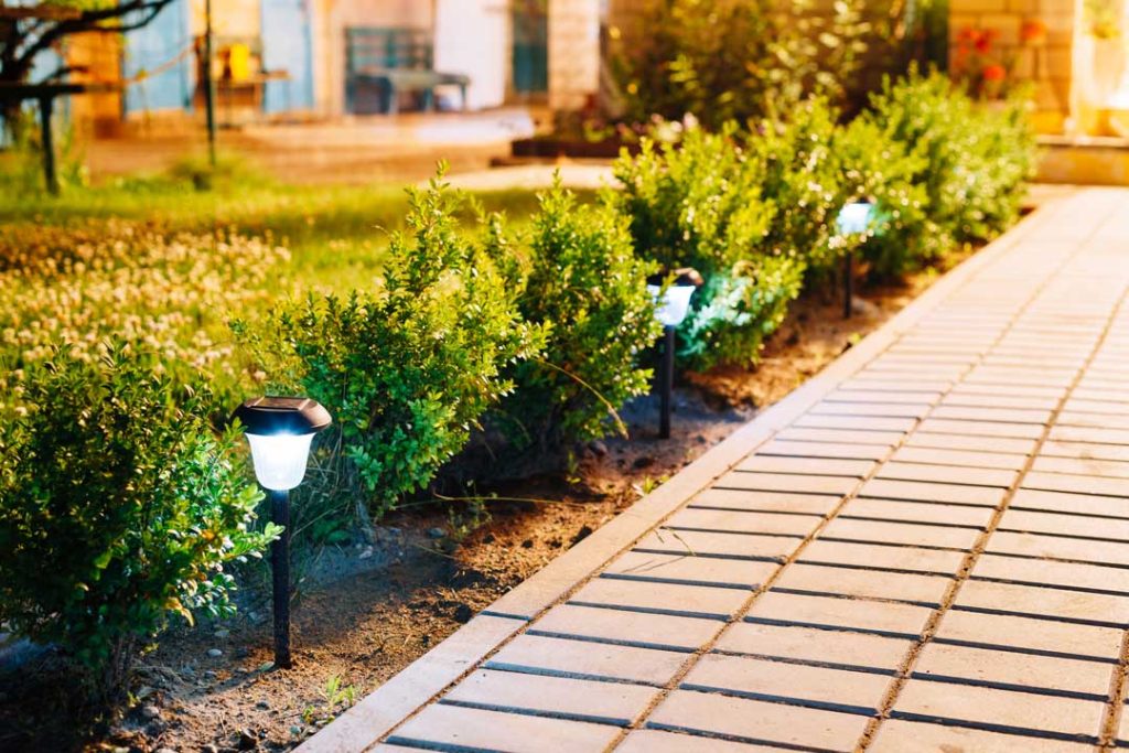 Sustainable outdoor lighting as a preventive solution in Phoenix