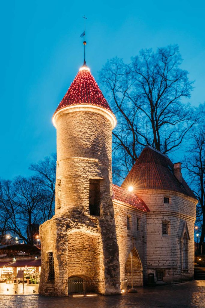 Tallinn, Estonia
kid-friendly cities in Europe