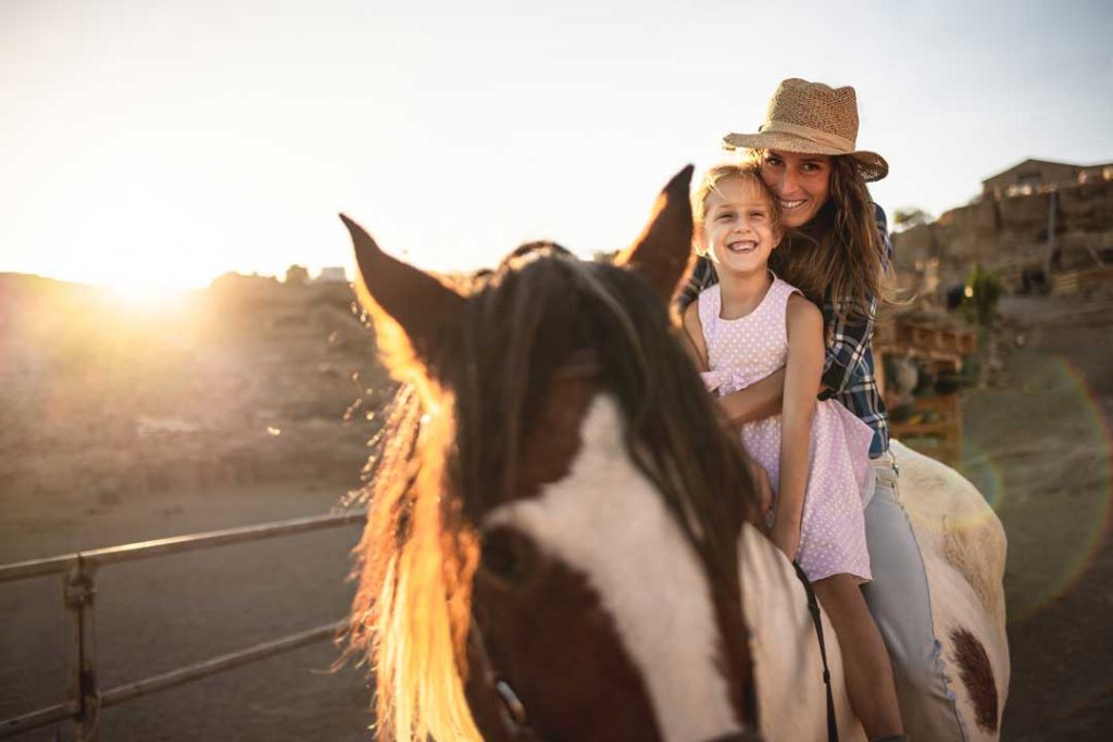 Unique Ranch Experiences