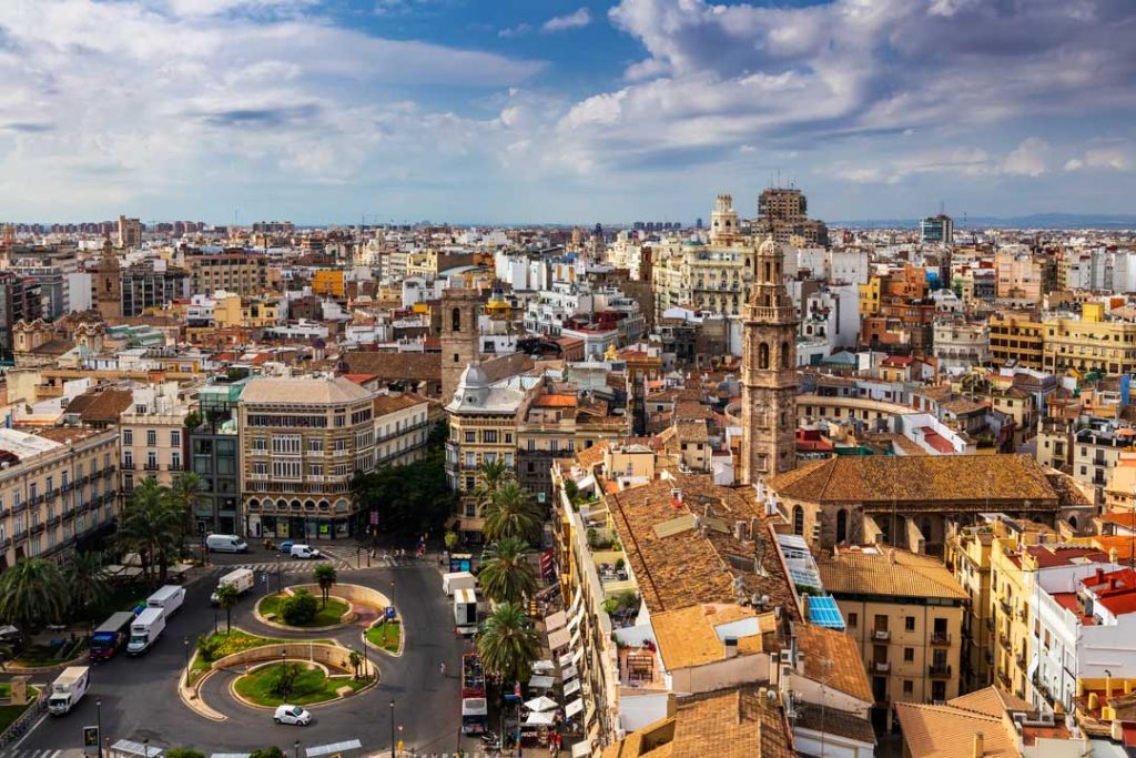 Valencia, Spain