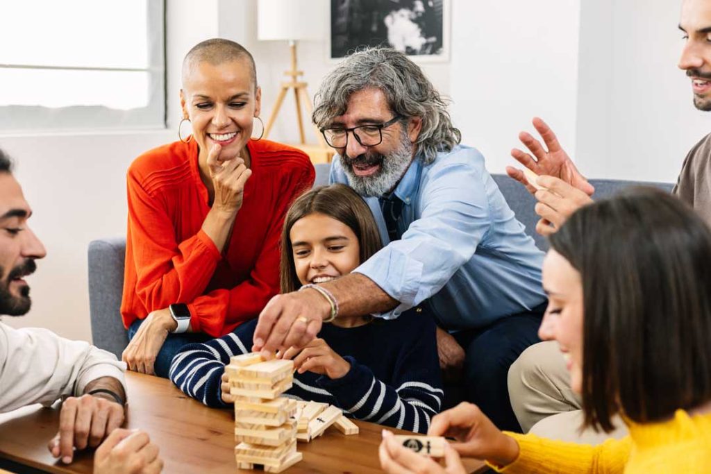 benefits of unplugging as a family