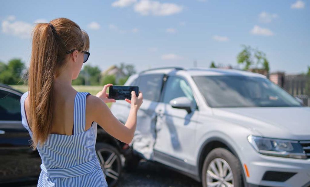 car accident legal guide