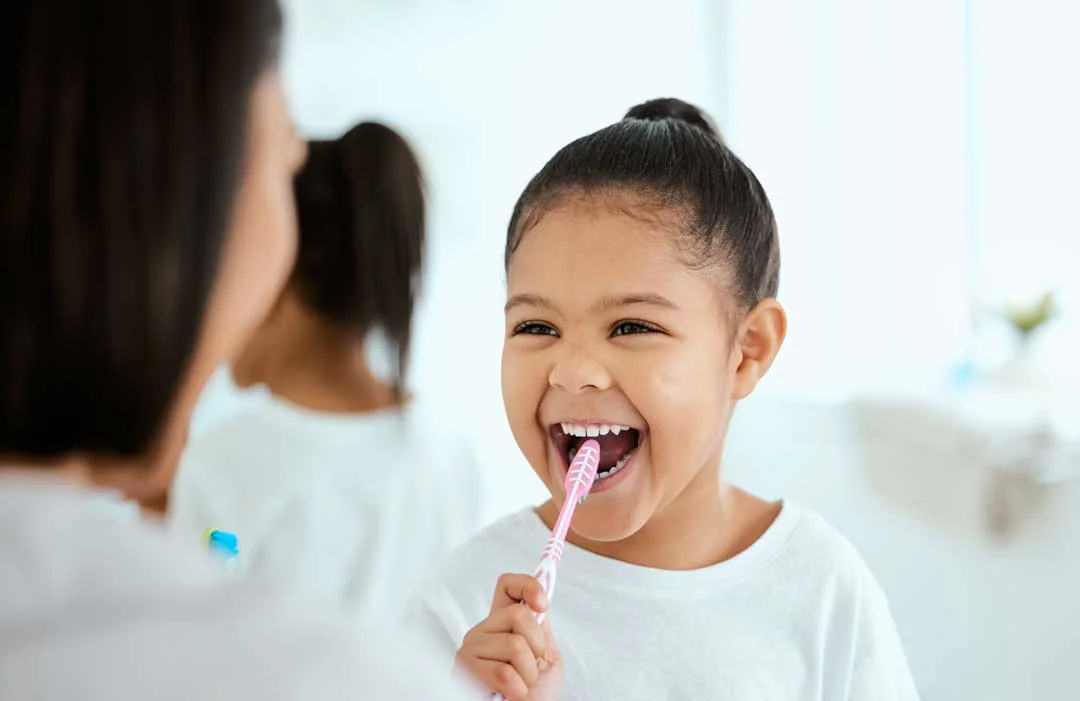 children’s oral health