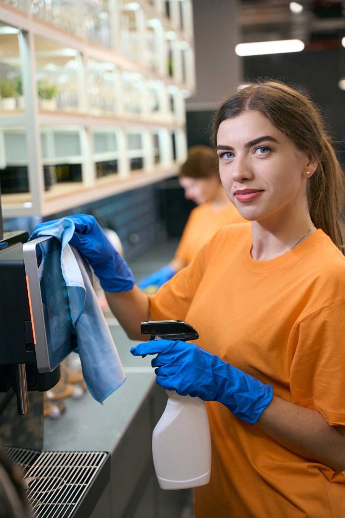 cleaning EB-3 visa jobs