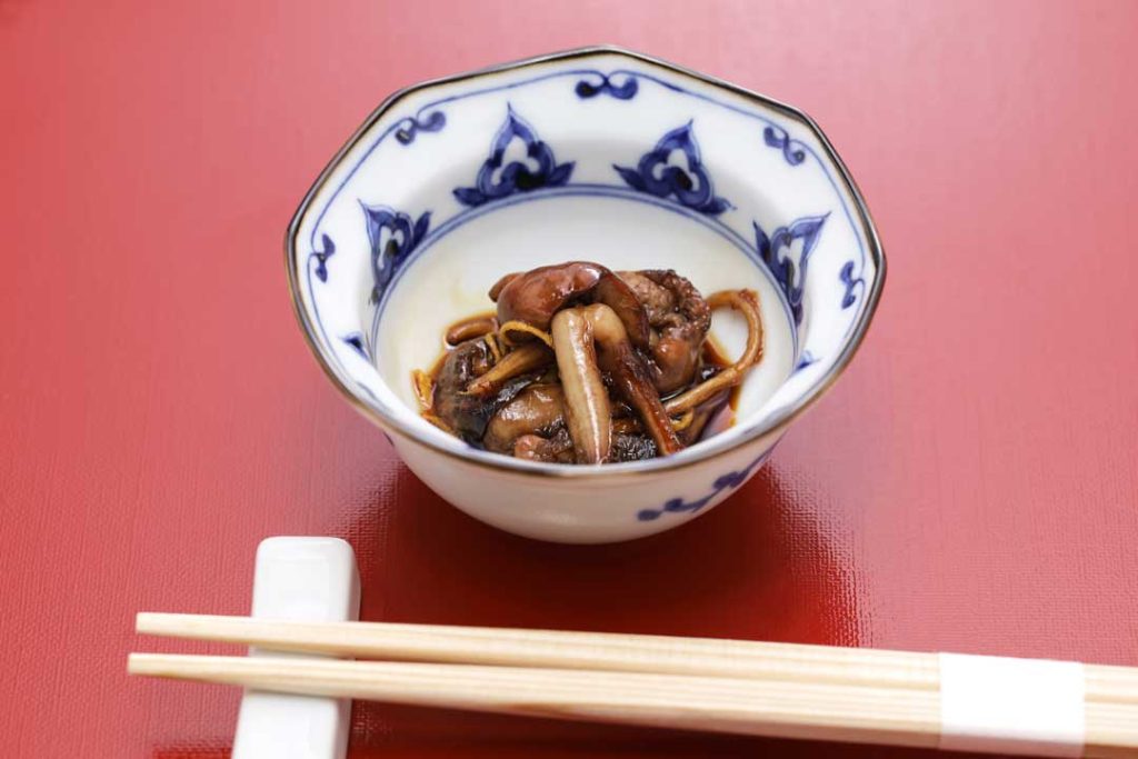 cooking with Japanese ingredients
