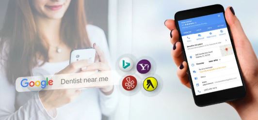 dentist SEO service