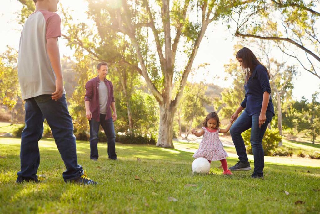 digital detox for families