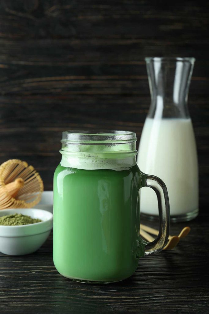 energizing kratom drink