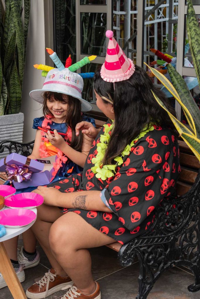 face painting for parties