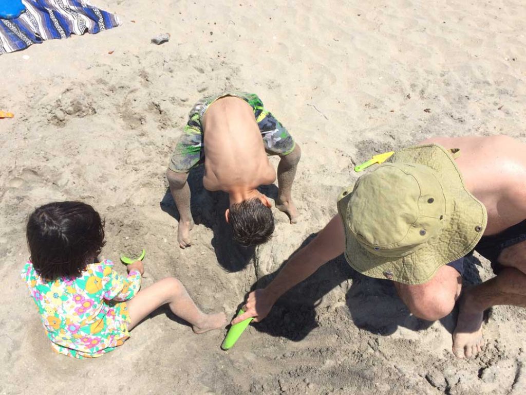 family-friendly attractions in 30A