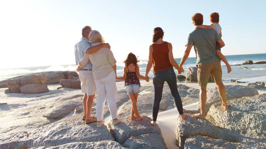 family group vacations