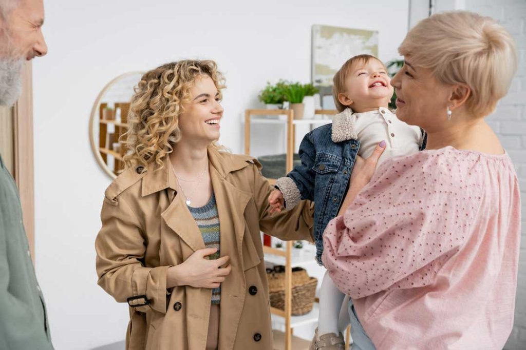 finding a nanny