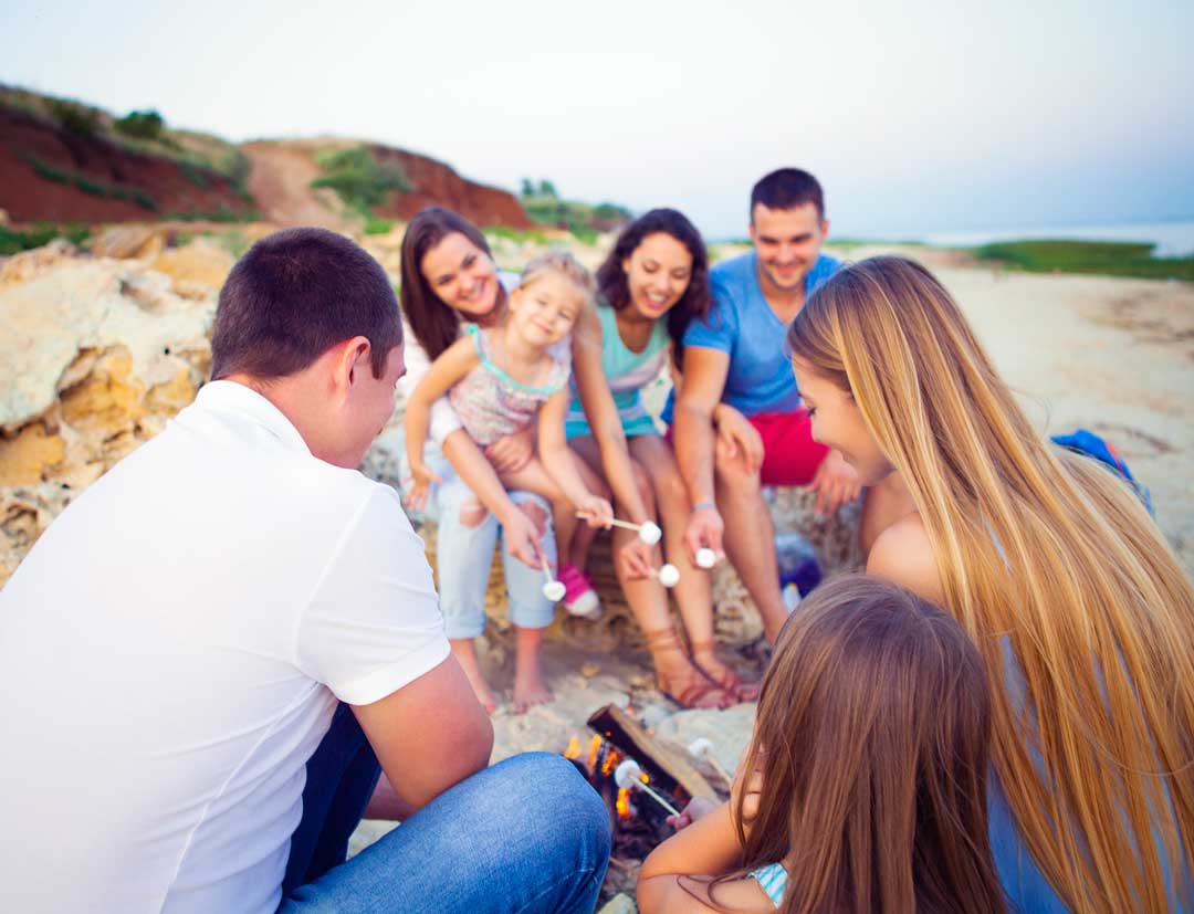 group travel for families