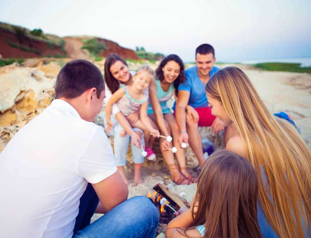 group travel for families
