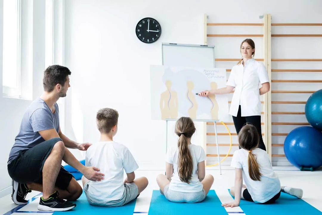 holistic health education