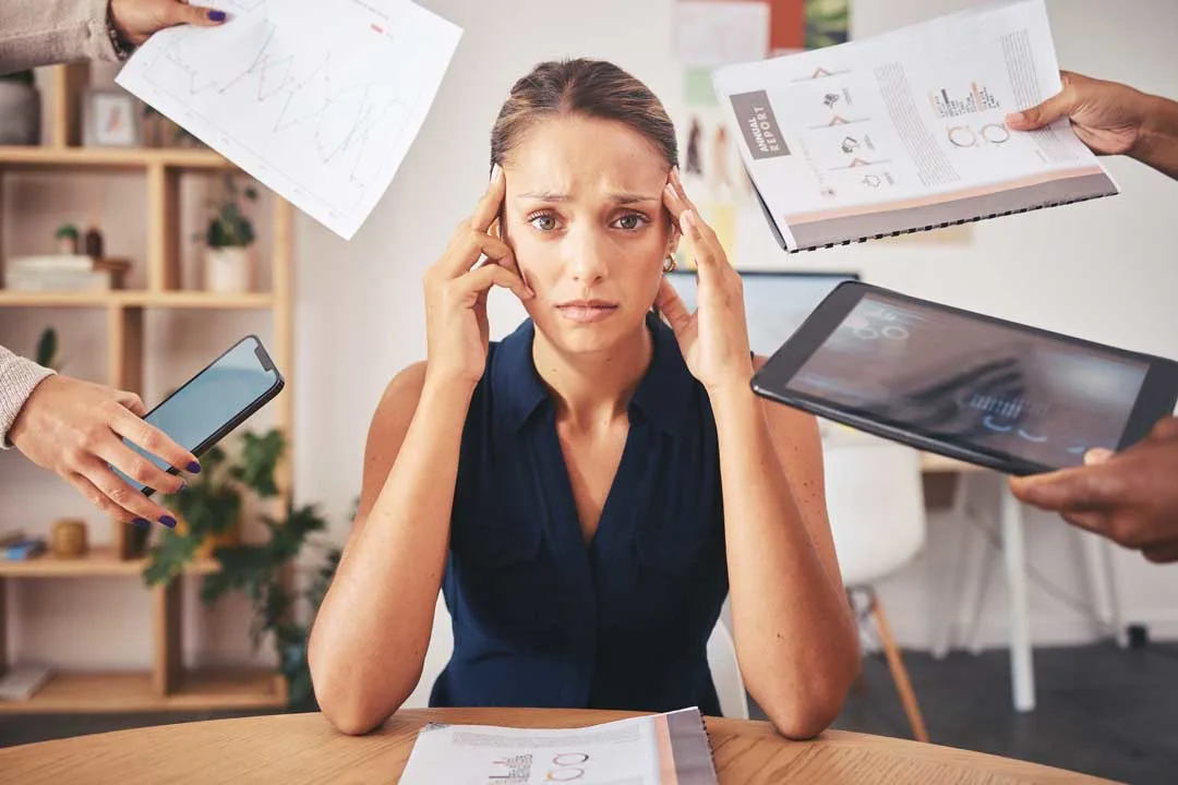 how to de-stress after work