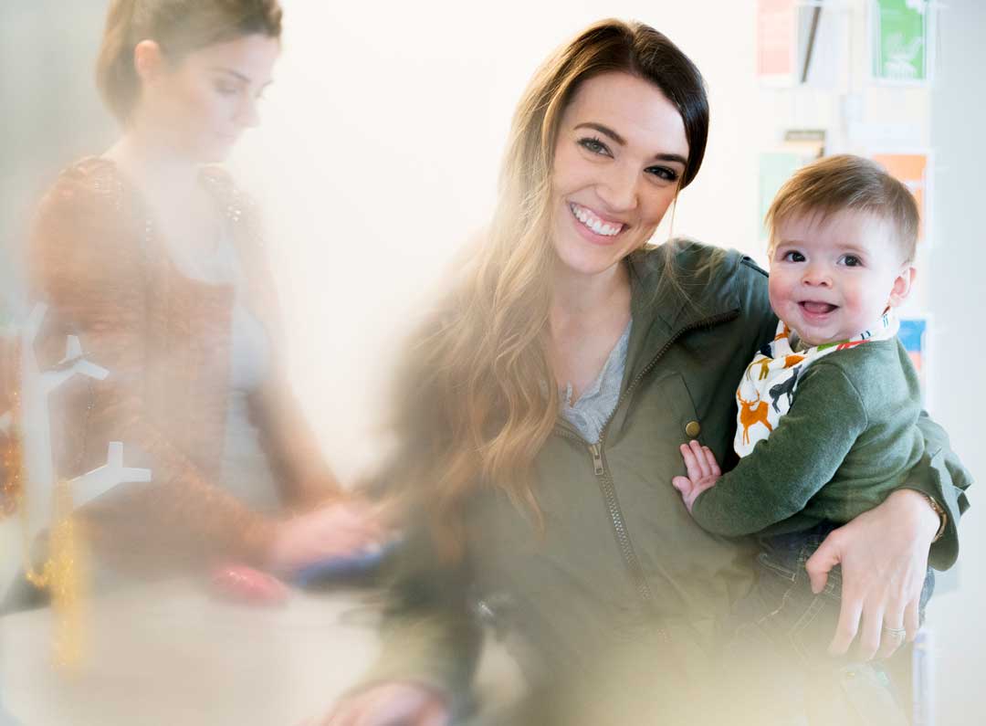 how to find the perfect nanny