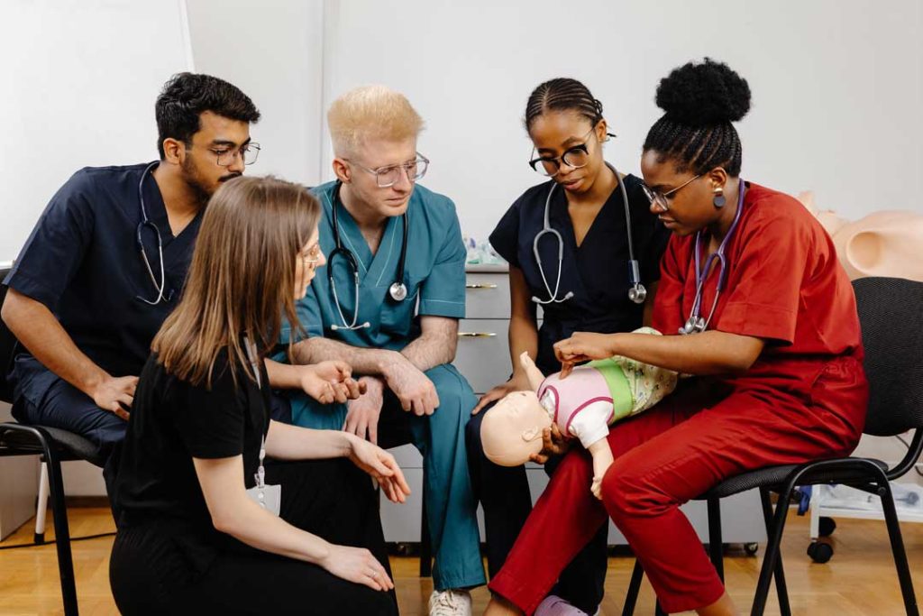 how to get certified in first aid