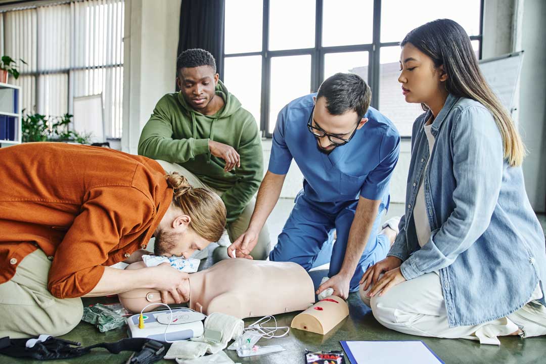 importance of learning first aid