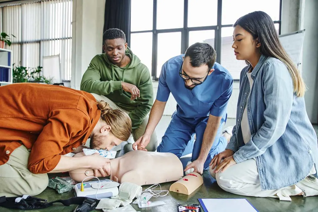 importance of learning first aid