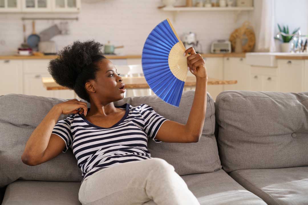 keep your home cool in summer
