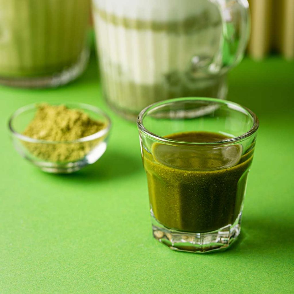 kratom drinks for focus and energy