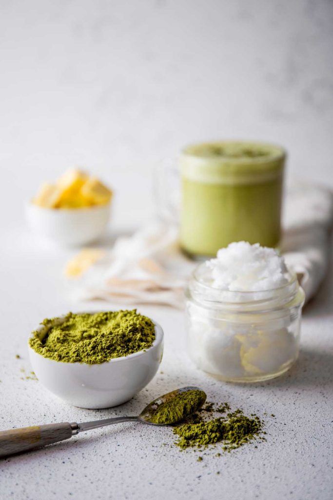 kratom powder from MitWellness