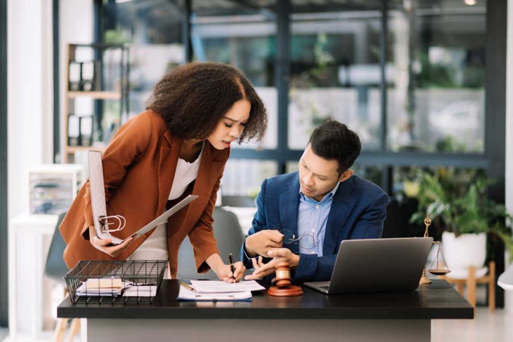 legal workflow improvement