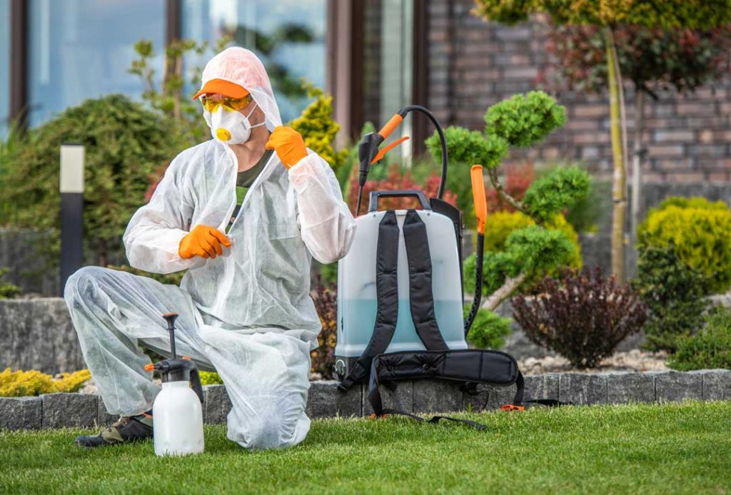 local exterminators in Idaho