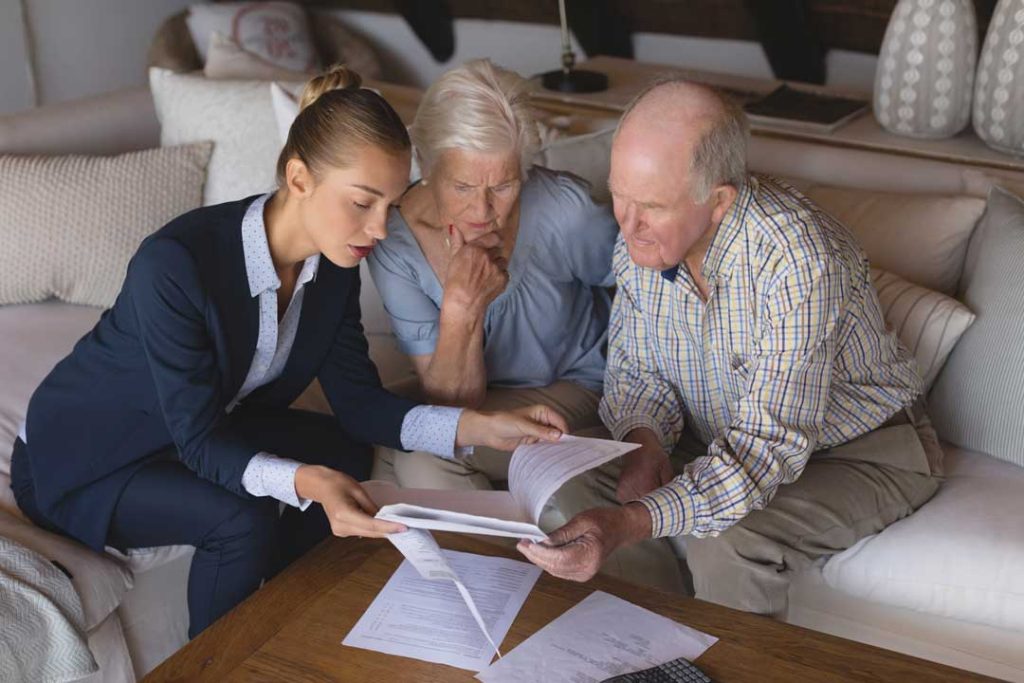 long-term care planning