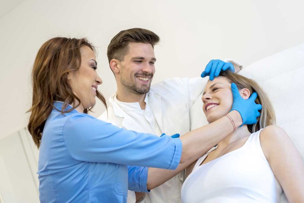 modern facelift recovery