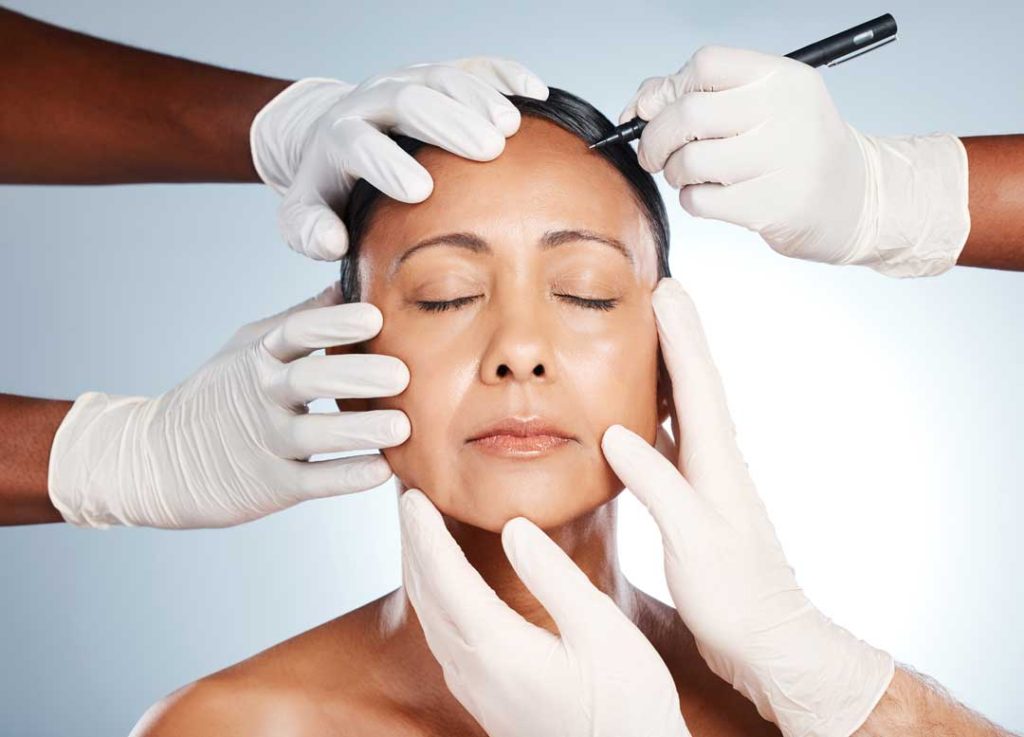 natural-looking facelift
