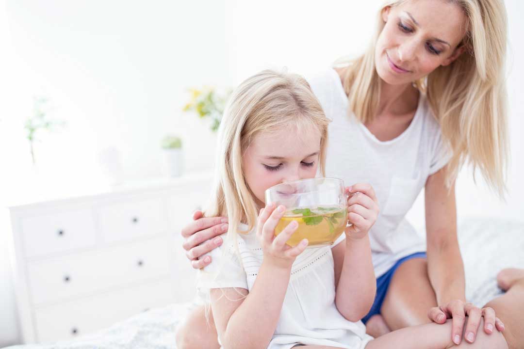 natural remedies for common family ailments