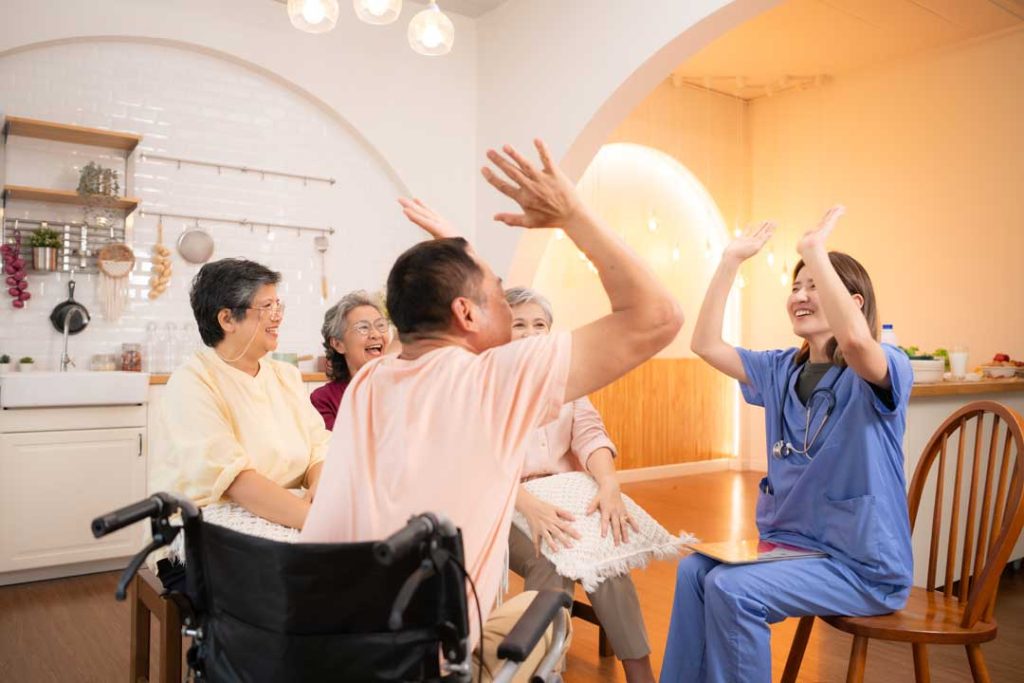 nursing home checklist