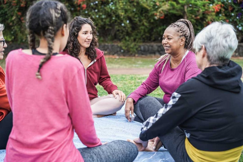 online holistic course provider